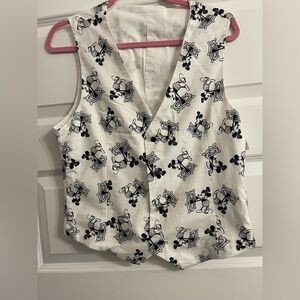 Mickey Mouse Vest